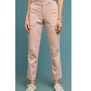 Anthropologie The Wanderer Ankle Pants
